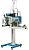 gk35-6a sewing head with cp4900 and pedestal